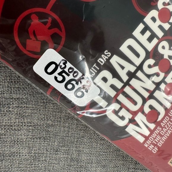 Satyajit Das "Traders Guns & Money" Book Revised Edition Very Good Pre-Owned Con - Picture 14 of 14